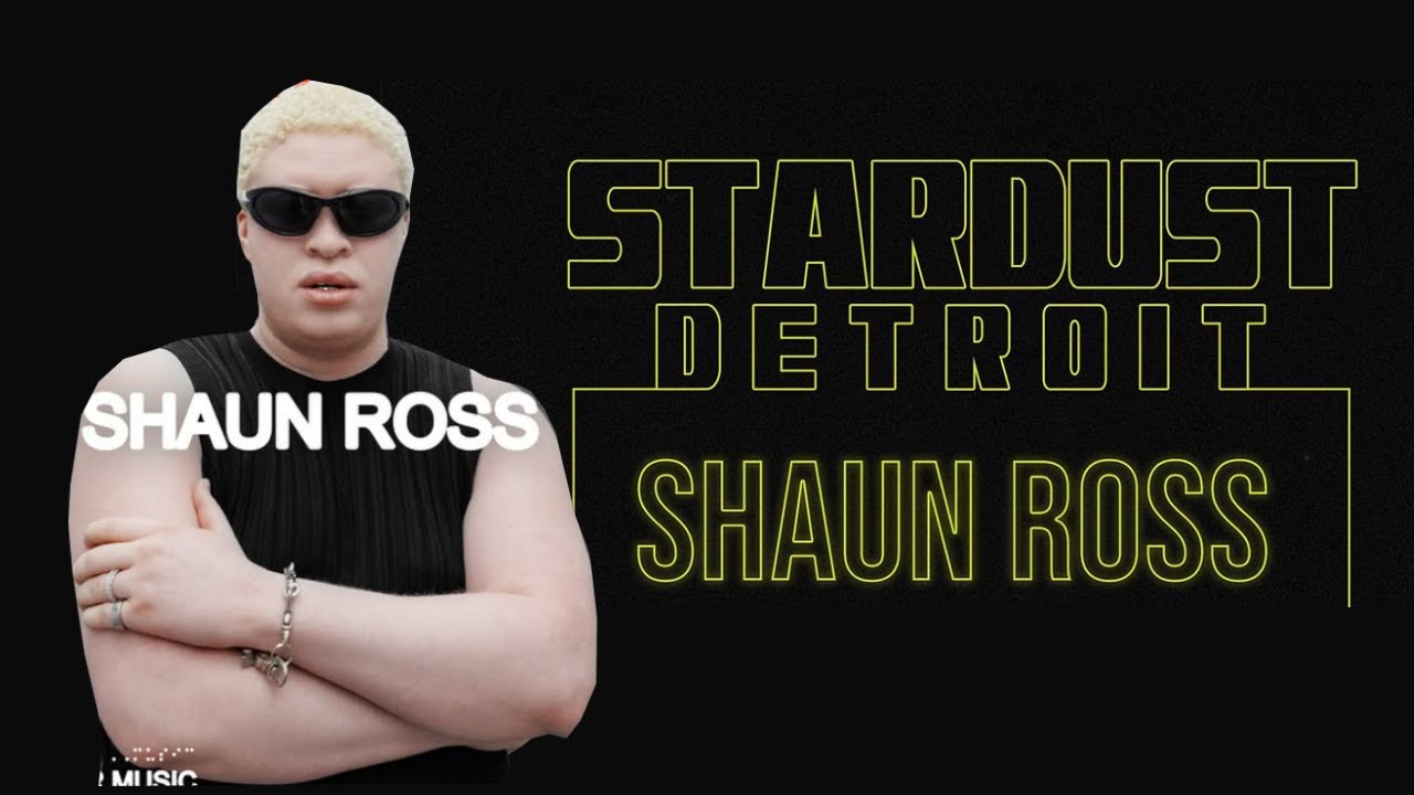 Shaun Ross | 4.25.2025