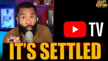 FINALLY! Disney (ESPN, ABC) reach agreement to BRODCAST on YouTube TV again