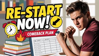 GAP के बाद Padhai Kaise Shuru Kare? / How to Re-start Study