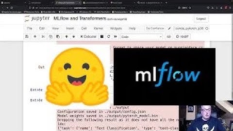 Log with MLflow and Hugging Face Transformers