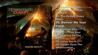 Hemorrhaging Elysium — Degrading Mortality