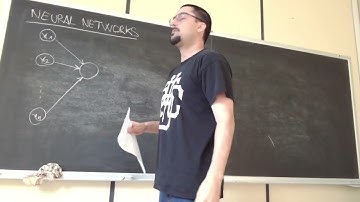 Lecture 4 - Deep Neural Networks and Adversarial Examples