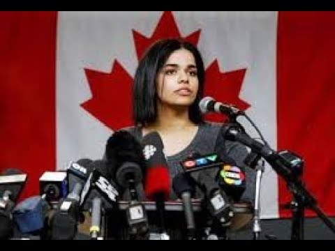 The Secret Network Of Women Who Watched Over Rahaf Mohammed S Escape 