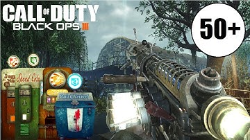 SHI NO NUMA ROUND 50+ HIGH ROUND STRATEGY COD BO3 CHRONICLES