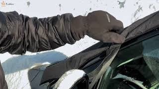 Windshield Cover for Ice and Snow.