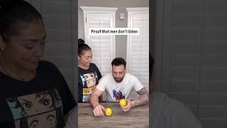 He Didnt See That Coming