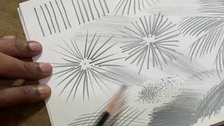 lines drawing basics