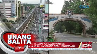 Luzon Spine Expressway na magpapaikli ng biyahe mula La Union hanggang Bicol, ikinakasa na | UB