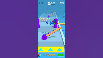 Join & Clash Max Level - All Level Gameplay (IOS & Andorid) Walkthrough Part - 15