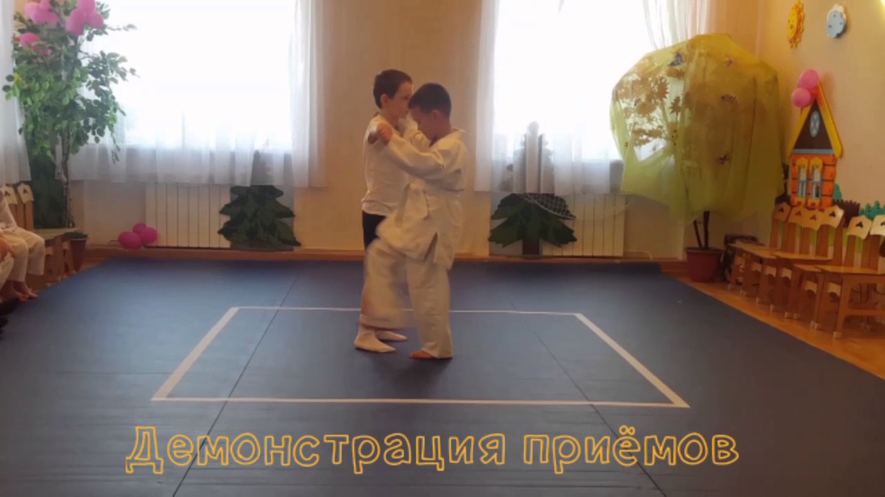Не ваза дзюдо