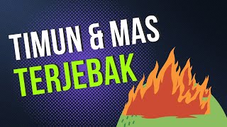 Timun Mas Di Pulau Dedemit  Cerita Dongeng Indonesia