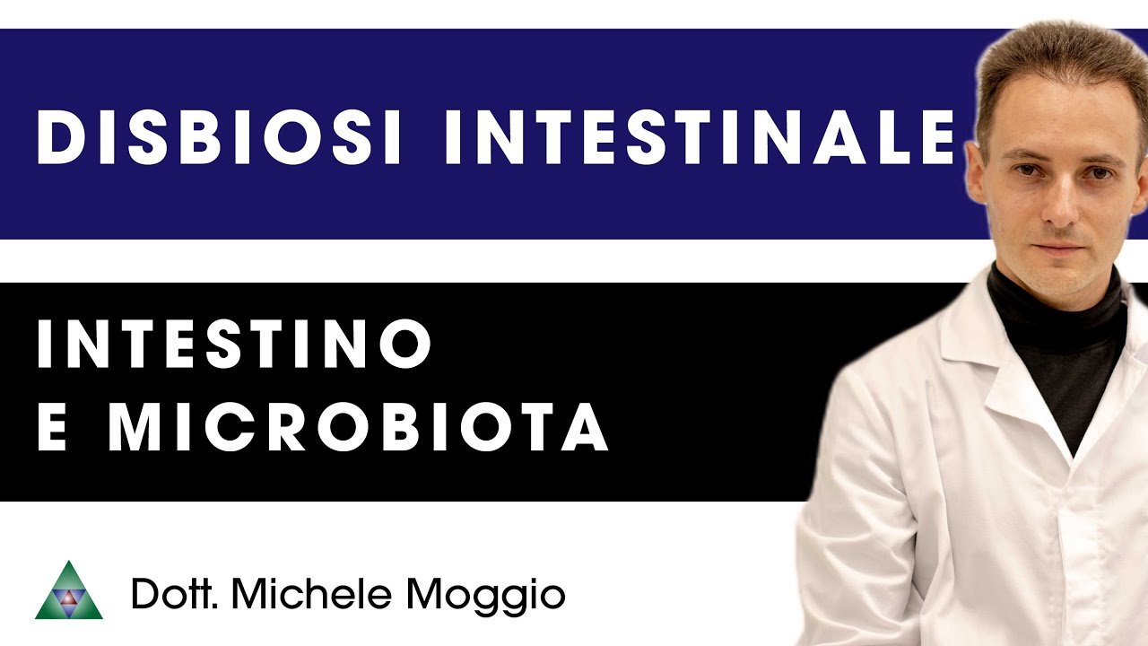 DISBIOSI INTESTINALE