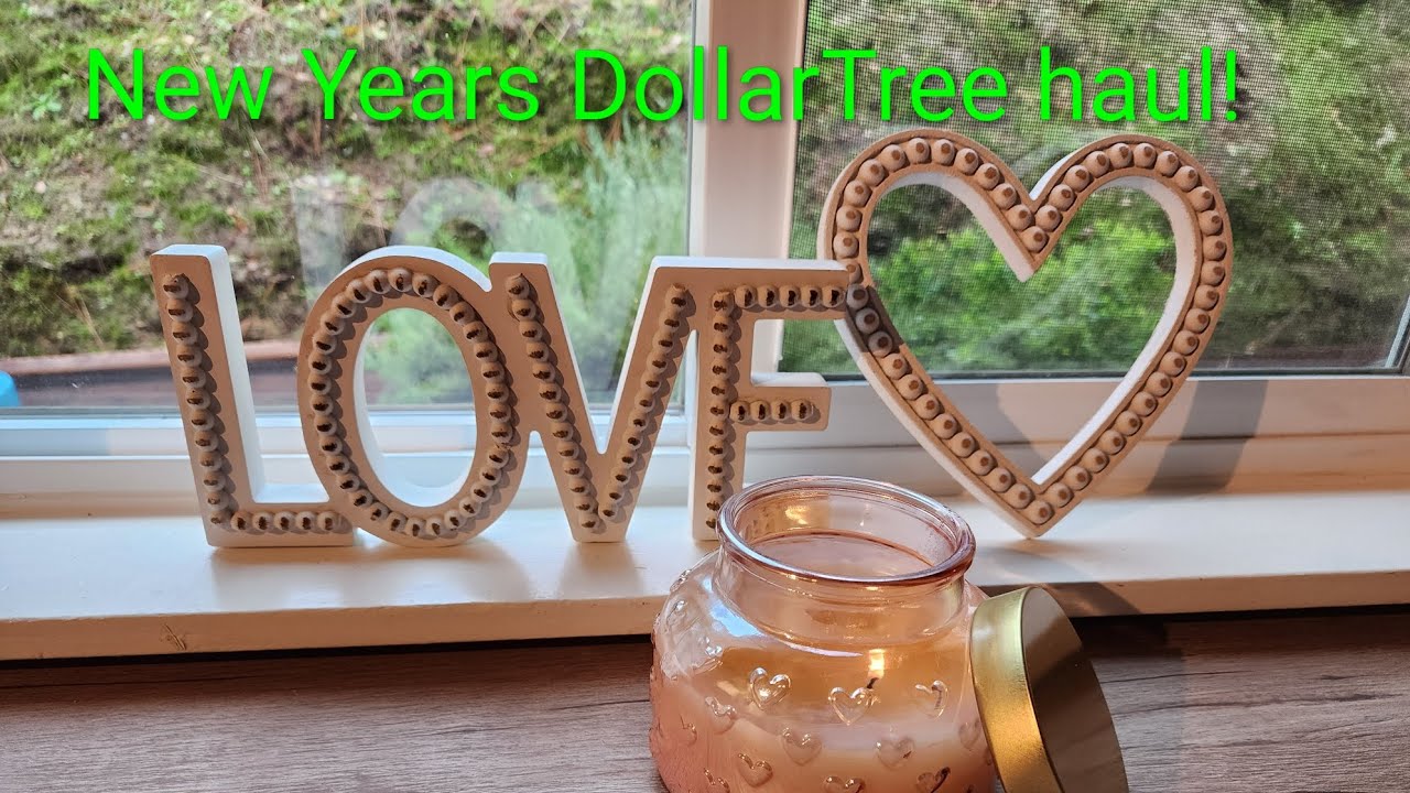 Новые покупки из Dollar Tree на январь 2026 года! Новые потрясающие находки, которые вы обязатель...