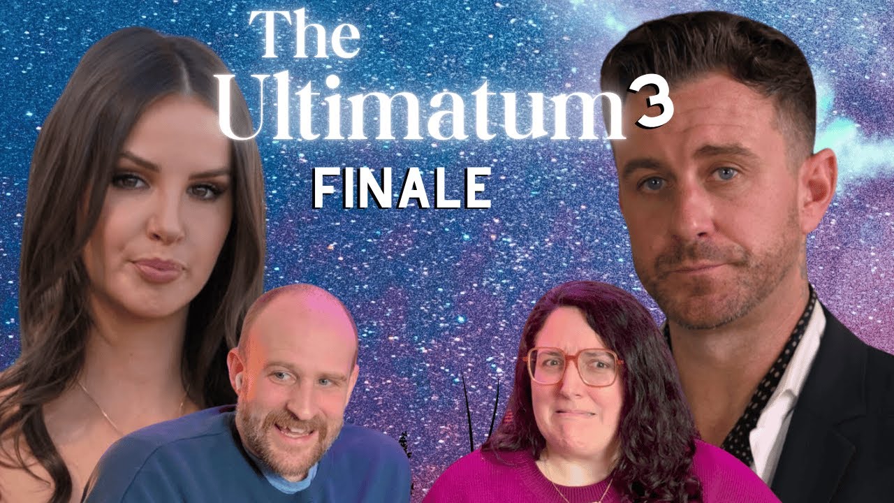 Good Riddance - The Ultimatum Finale Reaction - YouTube