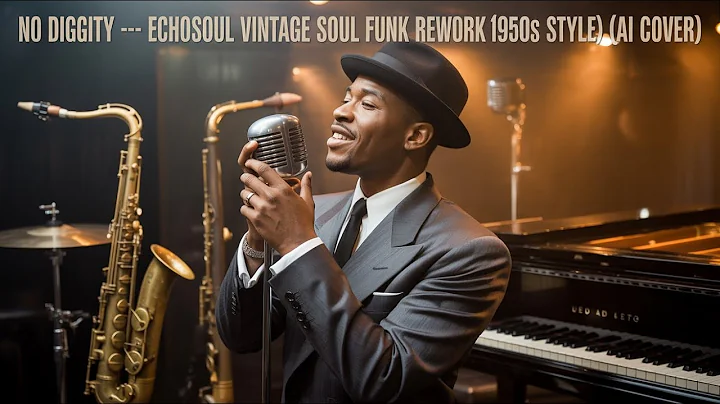 No Diggity — EchoSoul Vintage Soul Funk Rework (1950s Style) (AI Cover)