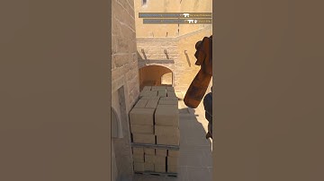 Cs2 : MP9 2K on Mirage