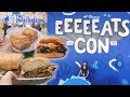 Visiting a Foodie Festival (EEEEEATSCON LA) | Food Vlog