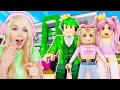 I GOT ADOPTED BY FAIRY GODPARENTS IN BROOKHAVEN! (ROBLOX BROOKHAVEN RP)