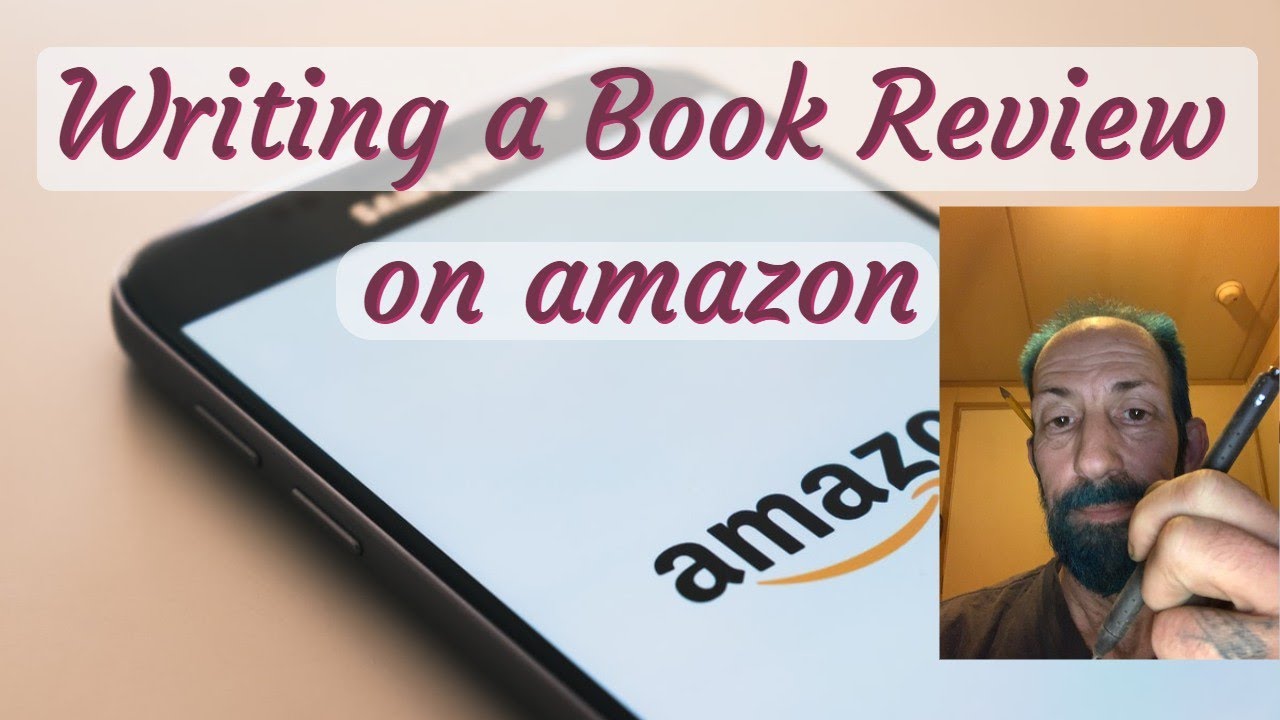 How To Write A Book Review On Amazon 3 YouTube