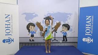 Nadine Lau Rui Ling I Kids Brand Ambassador I Zoo Negara I Johan Speaking Academy screenshot 5