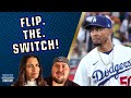 Can the Dodgers Flip This Mythical Switch? Matthew Moreno Joins! | Dodgers Territory