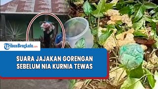 Kenangan Terakhir Nia Kurnia Sari Jajakan Gorengan Suara Lembut Terdengar Jelas  tahu Isibakwan