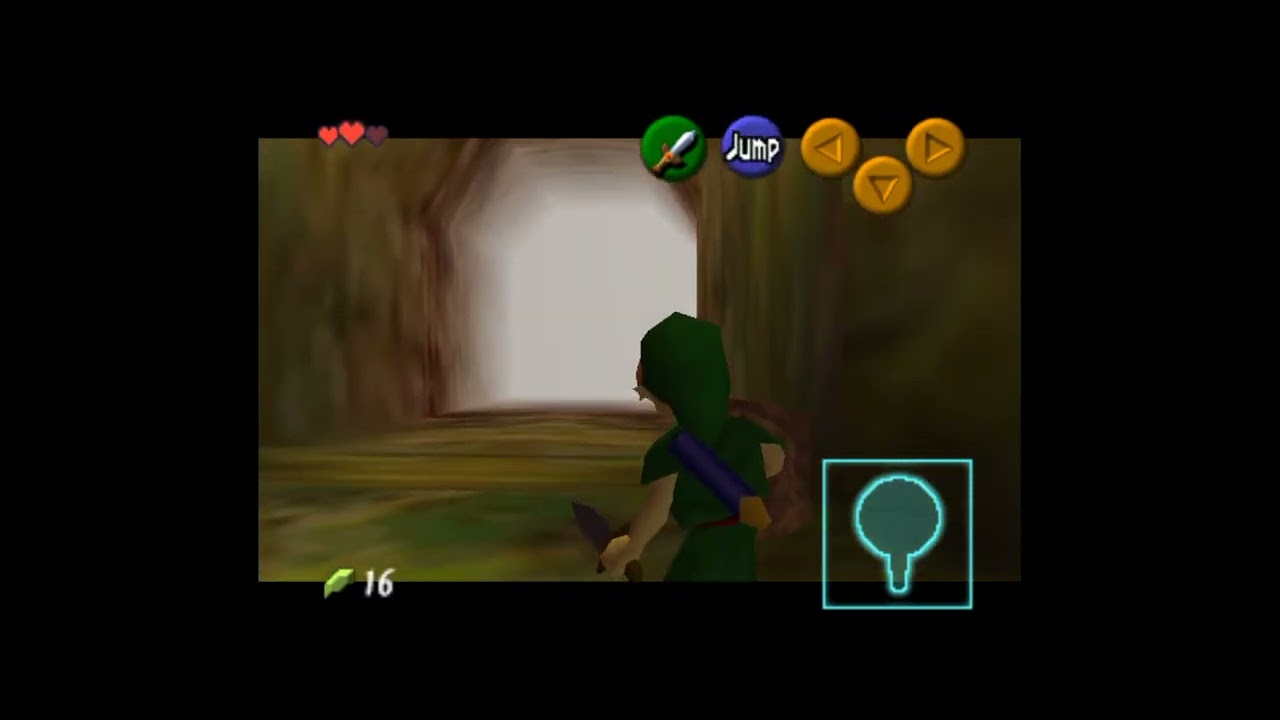 The Legend of Zelda: Ocarina of Time M64Plus FZ Pro Android Emulator Snapdragon 8+ Gen 1