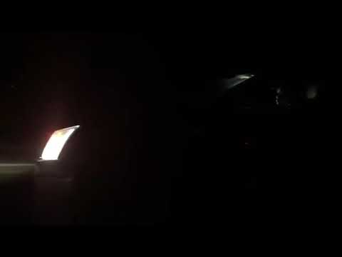 CTS-V vs Camaro SS full bolt ons