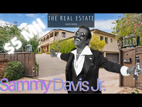 Video: Sammy Davis, Jr. Net Worth