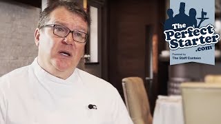 Michelin star chef Nigel Haworth, careers and advice and tips screenshot 4