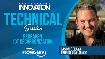 RedRaven IoT Decarbonization | Flowserve