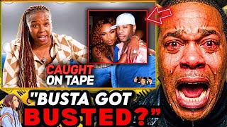 Busta Rhymes Trans Video LEAKED!… im shocked