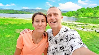 видео: НА ПИКНИК В ГОРАТА С ЖЕНАТА картинка: НА ПИКНИК В ГОРАТА С ЖЕНАТА