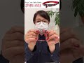 猫用セーフティ首輪  #shorts
