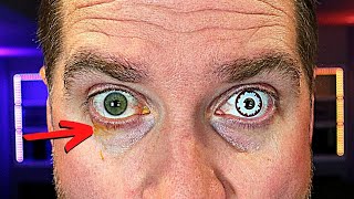 DON'T Buy Halloween Contact Lenses Without Watching This! -  3 Eye Doc Tips To Keep Your Eyes Safe!
