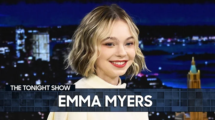 Emma Myers on Preparing to be a Werewolf in Wednes...