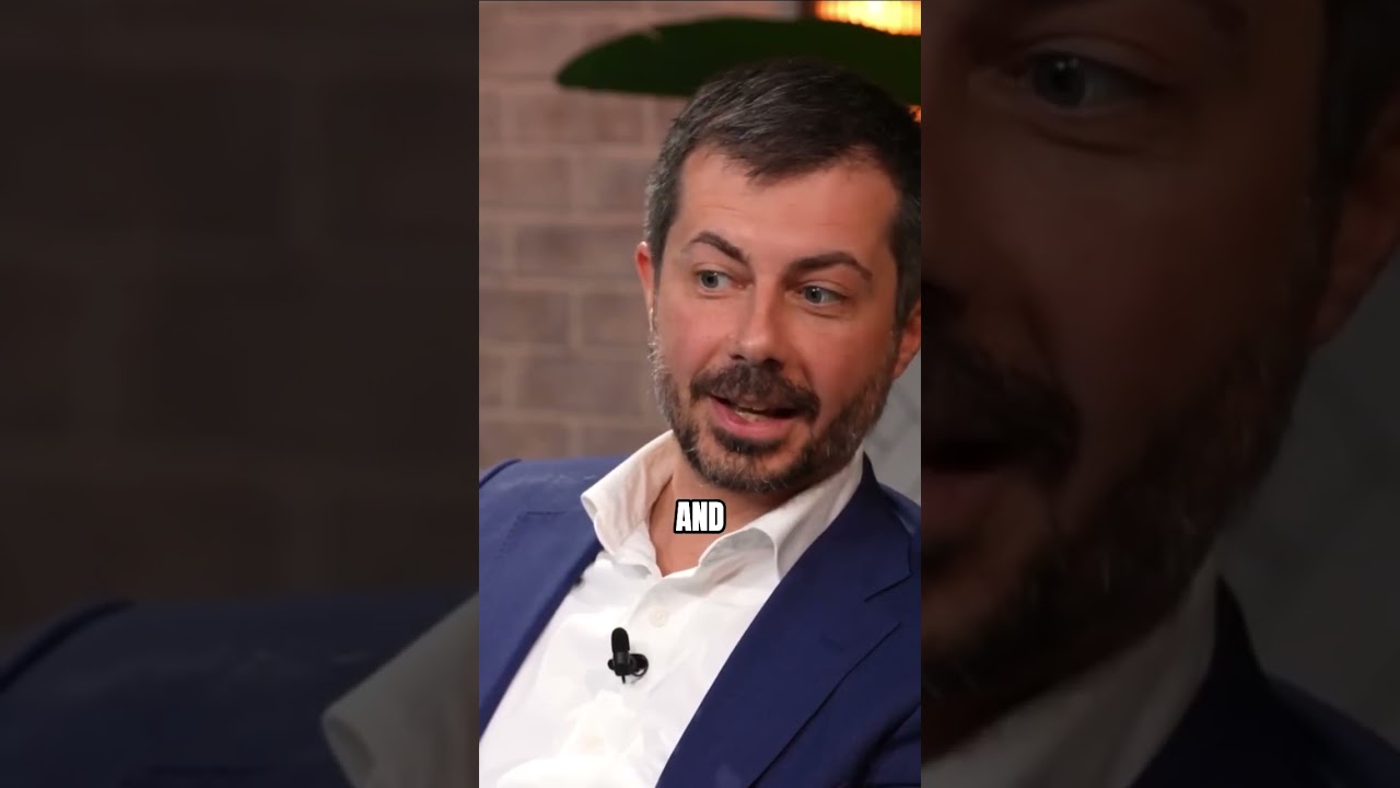 Pete Buttigieg says the adoption process is racist