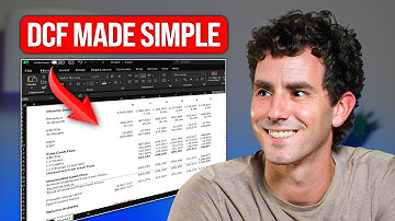 How to Build a DCF Model from Scratch (Step-by-Step)