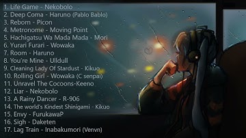 Thumbnail of CALM  AND RELAXING VOCALOID PLAYLIST TO HELP YOU SLEEP