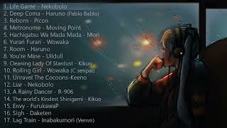 CALM  AND RELAXING VOCALOID PLAYLIST TO HELP YOU SLEEP screenshot 1