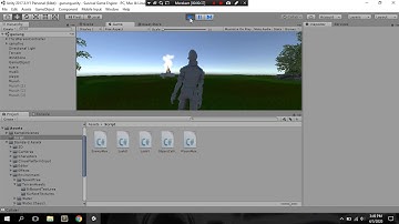 Membuat game survival menggunakan Unity 3D, Melanjutkan Part sebelumnya dengan menambah Audio