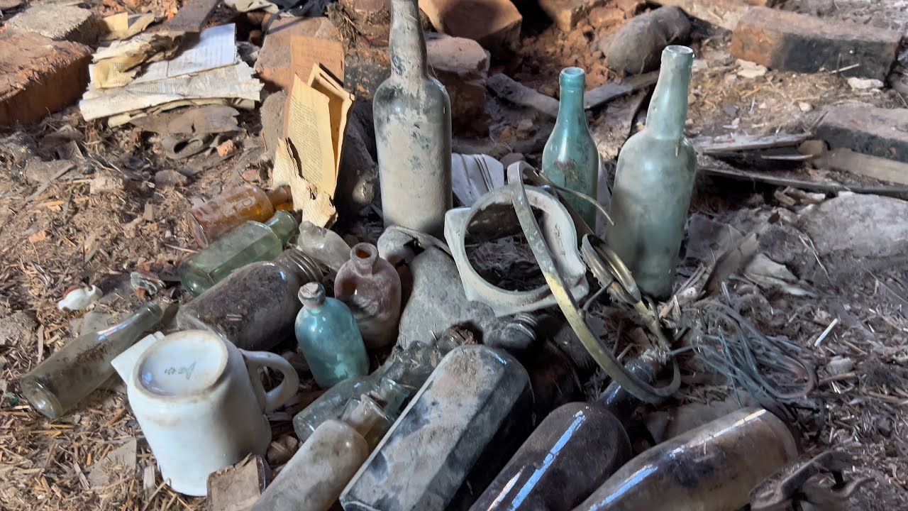 ПЫЛЬНОЕ ЗОЛОТО СТАРОГО ЧЕРДАКА, КТО бы МОГ ПОДУМАТЬ…