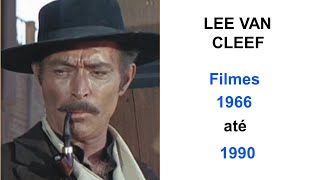 Filmes De Lee Van Cleef - Parte21966-1990.