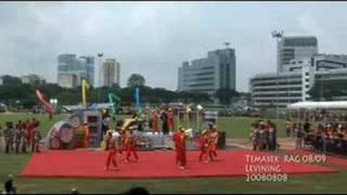 Temasek Rag 08/09 - Levining (NUS Rag)