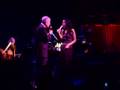 Leonard Cohen/Anjani duet- Whither Thou Goest. Joe&#39;s pub NY