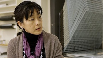 Artist Miwako Nishizawa @VMFA