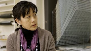 Artist Miwako Nishizawa @VMFA Artist Miwako Nishizawa @VMFA