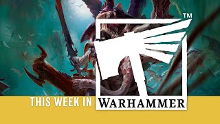 This Week in Warhammer – The Hive Mind Unleashes New Bioforms