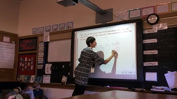 Bar Model Multiplication and Division