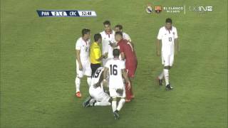 Panama - Costa Rica 2nd